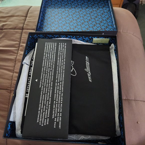 John Fluevog metallic pink platforms size 7 - Picture 5 of 7